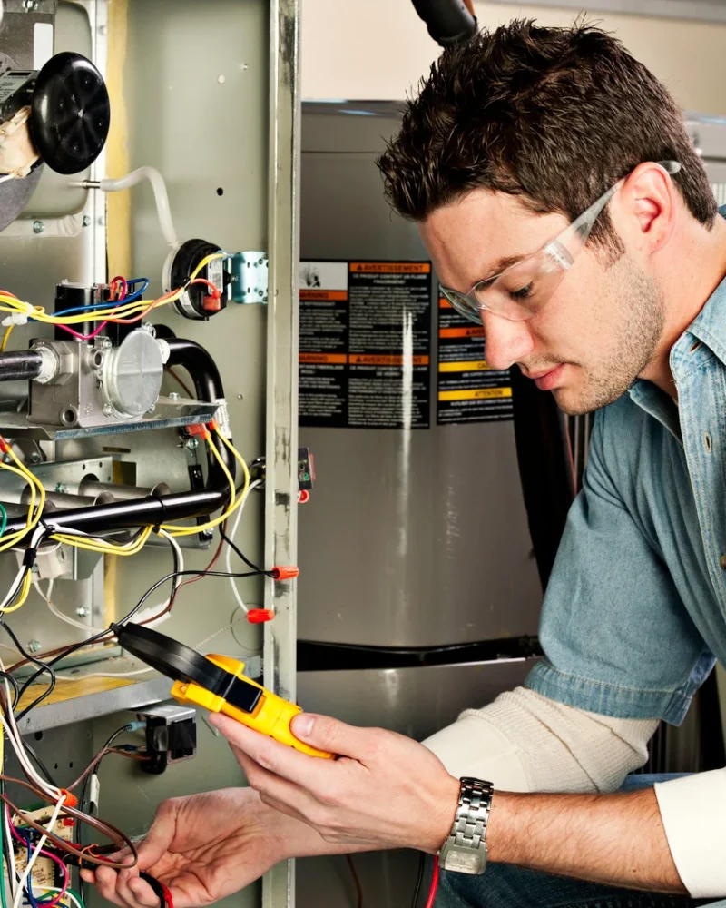 Furnace Repair Technician