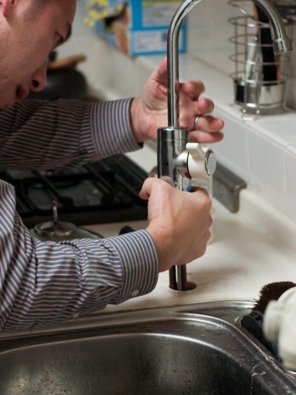 Sink Repairing